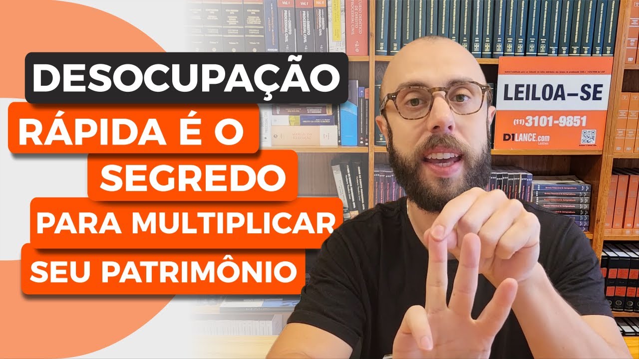 Desocupação em Imóveis de Leilão: Um Guia Completo