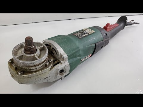 Restoration angle grinder - Parkside pws 230 a1