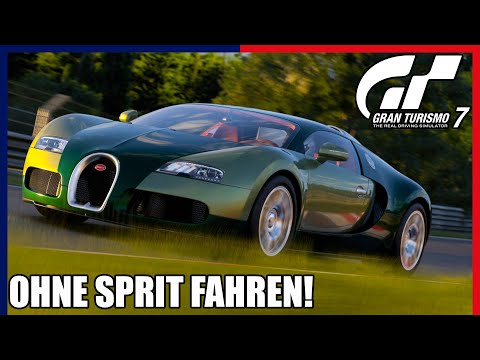 OHNE SPRIT fahren! 😭 | Gran Turismo 7 Karriere #29