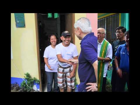 GK Ateneo turns over del Rosario- Cox GK Village in Payatas