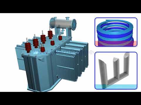 Como funciona um Transformador?