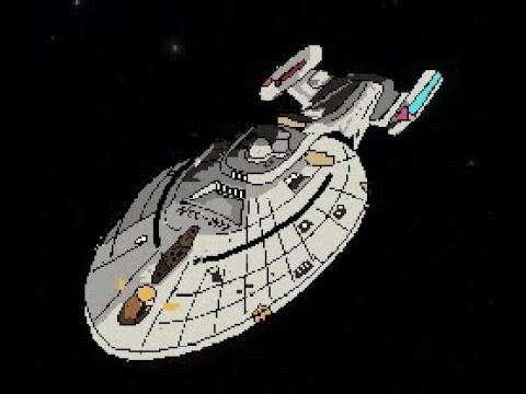 Intrepid class light cruiser, Star Trek, review 68