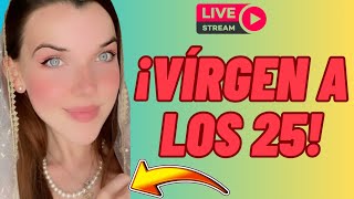 🔺️Ex Modelo lleva un anillo de castidad ¡Esta es la razón! Entrevista Sofia Elizondo