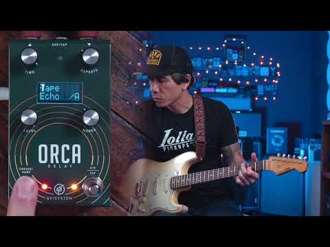 GFI System Orca stereo delay image 10