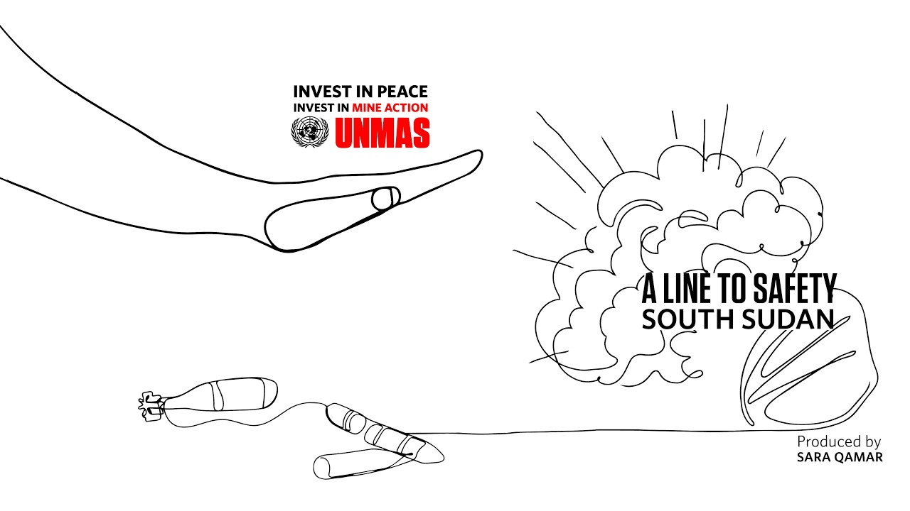 UNMAS Film Festival: South Sudan