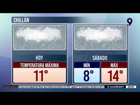 🔴 EN VIVO | NoticiasMatinal | Canal 9 BíoBíoTV 💻