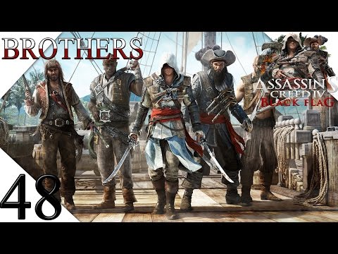 Assassin's Creed IV - Black Flag #48 - Die wohl größte Seeschlacht meines Lebens