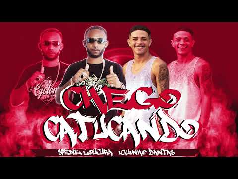 CHEGO CATUCANDO - SPENK LOUCURA - IGUINHO DANTAS #bregãfunk #bregafunk2023 #bregafunk #fitdance
