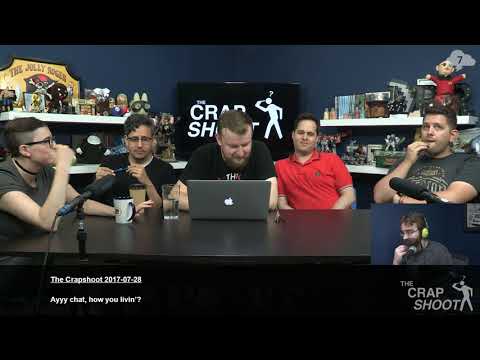 The Crapshoot — The Personality Ep464