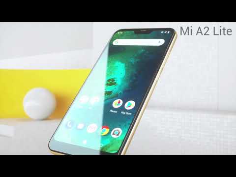Mi A2 Lite