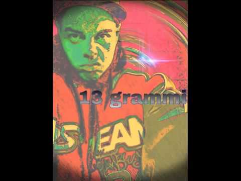 Yassine casanegra   13 grammi