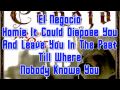 Conejo - C Loco Rollin (With Lyrics On Screen) -The Puppet Master Curse-