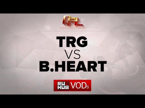 TRG -vs- BRAVEHEART || DPL Season 1 || Game 1