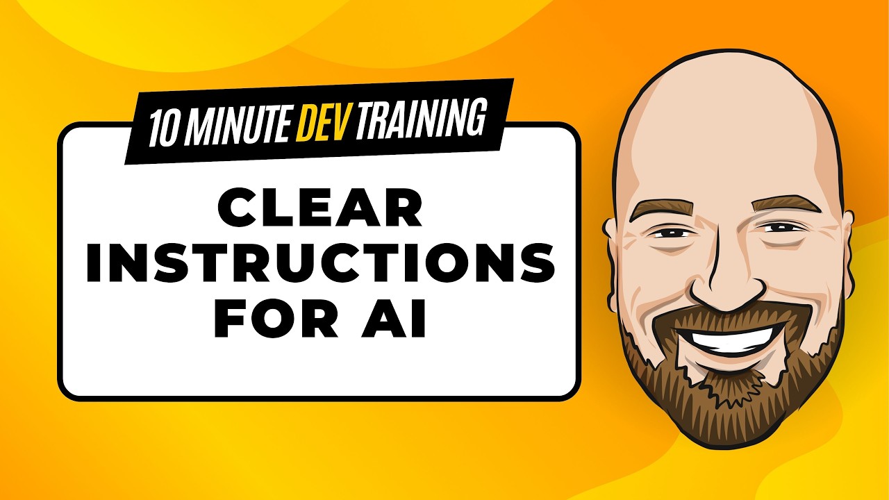 Creating Clear Instructions for AI - Ethical Uses of AI