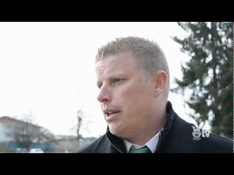 Andrej Razdrh - Izjava po tekmi Triglav - Olimpija 1:4, 27. krog PLTS, 7.4.2013