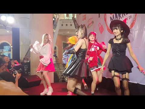 S104450 Siam☆Dream - Promise The Star 𝙃𝙖𝙡𝙡𝙤𝙬𝙚𝙚𝙣 𝙋𝙖𝙧𝙩𝙮 @ 𝙏𝙚𝙧𝙢𝙞𝙣𝙖𝙡𝟮𝟭 𝘼𝙨𝙤𝙠 #CMDreamDaisy124851