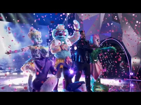 The Finals 3 Dances To "The Time Of My Life" By Bill Medley & Jennifer Warnes | S1 Finale