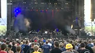 Thursday - Circuits Of Fever (Live at Area4 Festival)