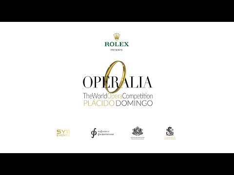 Operalia 2025 Semi-Final Round