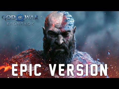 God of War Ragnarök Theme | EPIC ORCHESTRAL VERSION