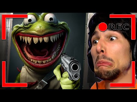 Non FIDARTI di QUESTA RANA KILLER!! (TUTTI I FINALI)