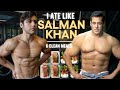 I Ate Like Salman Khan For A Day