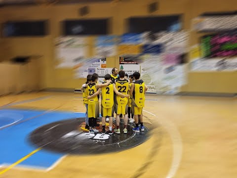 Xuven Cambados vs. PBB A