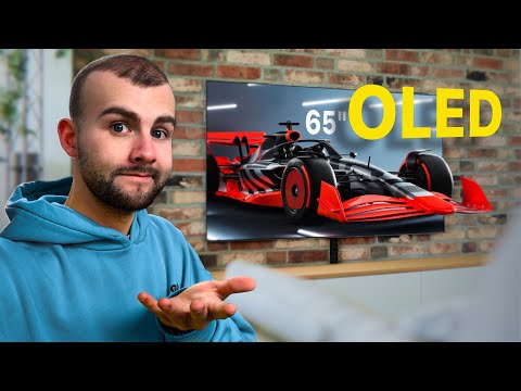 Der beste 65 Zoll Fernseher 2024 - LG OLED evo G4