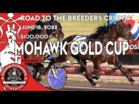 2022 Mohawk Gold Cup - Jimmy Freight - Open Pace