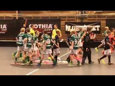 Gårdarike-IK Zenith 8-2