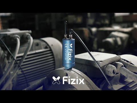 Fizix / Seamless Machine Health Monitoring Solutions