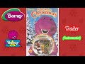 Barney Barney S Night Before Christmas Trailer Instrumental