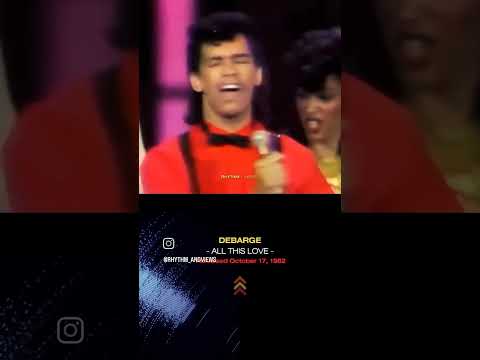 Thumbnail for Can you imagine this as a gospel song? I can! We sang it here on Motown 25 ❤️ #debarge #80smusic by DeBarge