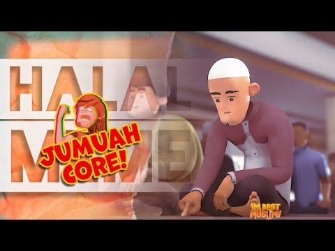 Jumuah Core - I'm The best Muslim