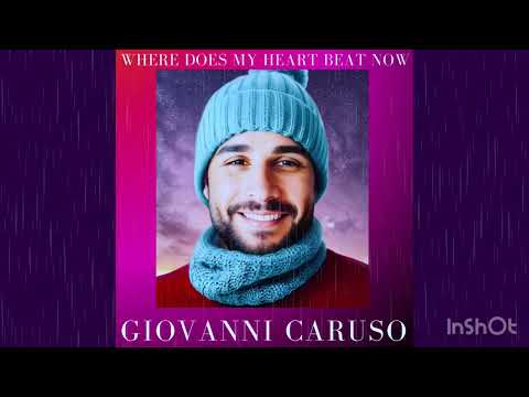 WHERE DOES MY HEART BEAT NOW - CANTA GIOVANNI CARUSO (CÉLINE DION)