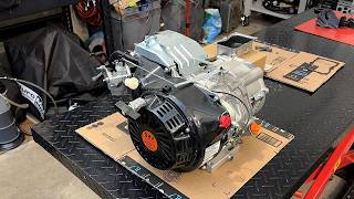 420cc Hemi Rebuild