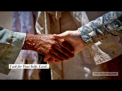 Enemies - Courage in the face of opposition