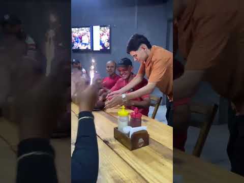 comemorando meus 41 anos durante o CFP da GCM COREAU-CE