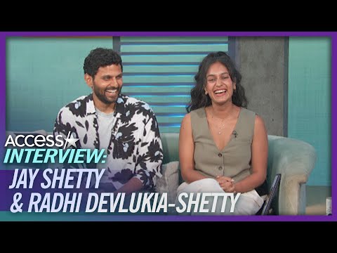 A Conversation with Jay Shetty and His Wife Riley