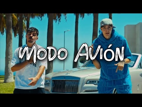 Modo Avión | YoSoyPlex , Ruven | English Translation | Espanol Letra
