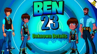 Ben 23 Unknown Details in Tamil  Ben 10 Alternativ
