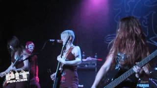 KITTIE • Forgive and Forget • Dallas • Texas • 2009 • PIT POV HD