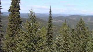 preview picture of video 'Post Falls North Idaho Scenic 1'