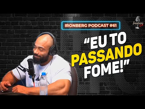 JULIO BALESTRIN PREPARATION - IRONBERG PODCAST CUTS