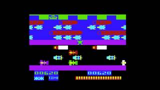 Jumpin' Jack for the Commodore VIC-20 / Commodore VC-20