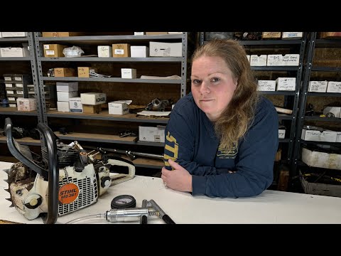 * PART 1* Stihl MS361 Chainsaw!  20 YEARS of HARD Work!  Time For A New Chainsaw?!