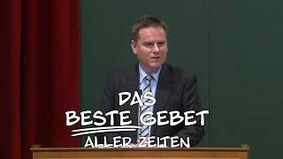 René Malgo: Das beste Gebet aller Zeiten (Teil 1)