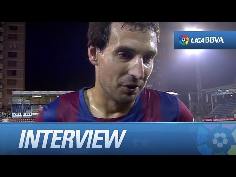 Arruabarrena: "Empezamos fuertes pero era difícil mantener el resultado" - HD