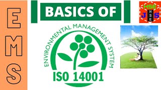 EMS | Basics of ISO 14001:2015 | Environmental Management System #safetyfirstlife #shorts #EMS #HSE