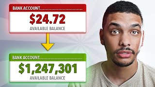 How To Build Wealth With $0 | The Easy Way